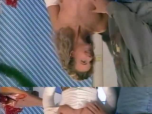 Suss und Blond: German Amateur