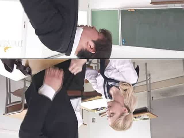 japanese Lika In Japaneese School