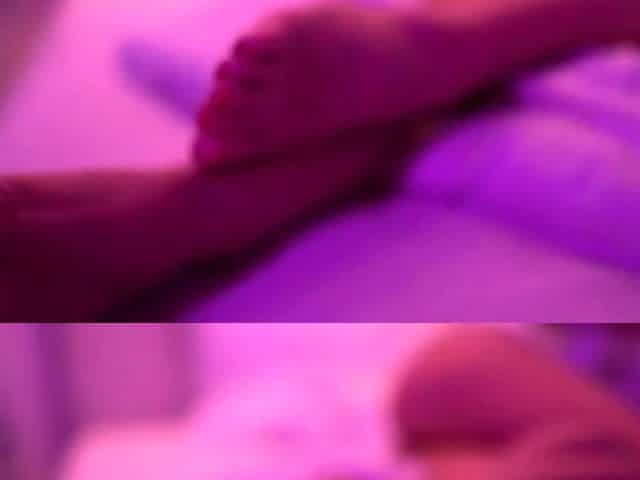 Cute curly brunette solo webcam masturbation