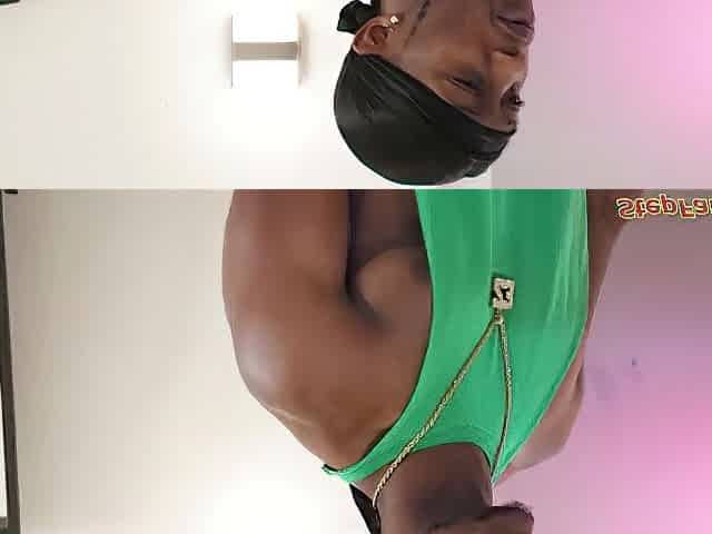 Your stepaunty desires some large ebony jock