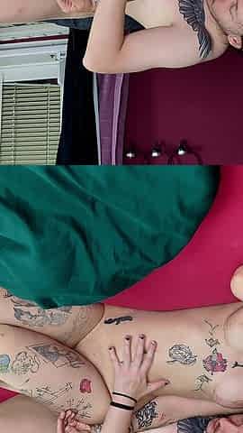 Passionate Lovemaking Between Amateur Couple