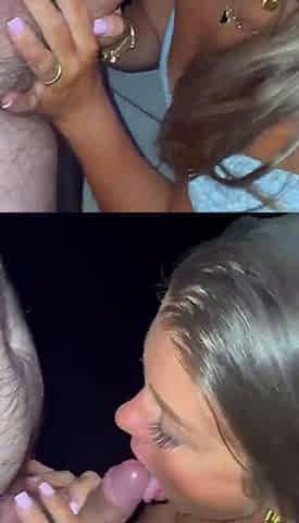 Amateur college teens blowjobs