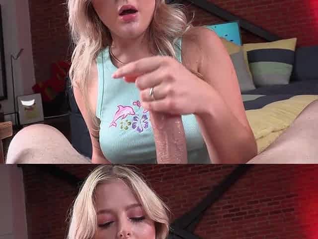 ManoJob - Jill Taylor - Jackin Jill - Handjob