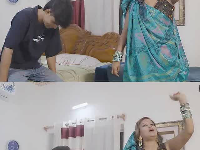 Bihari Bhabhi Likes to fuck with Body Builder Brother in law when no one is at home