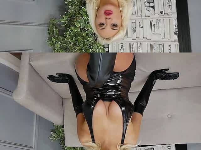Step-stepmommy's New Sex Toy