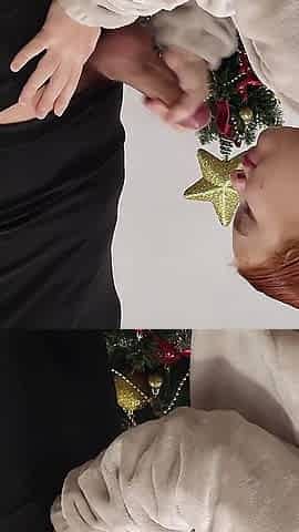My Stepsister Insists on Fucking Her and Fills My Cock with Her Cum