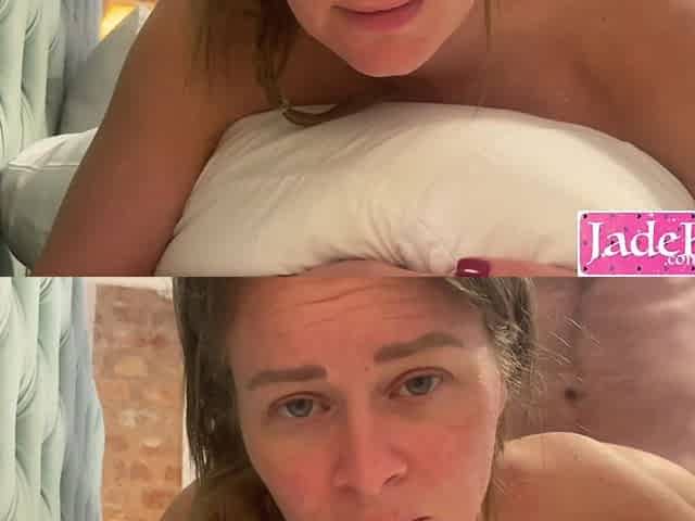 Amateur dirty talking stepmom fucked and facial cumshot