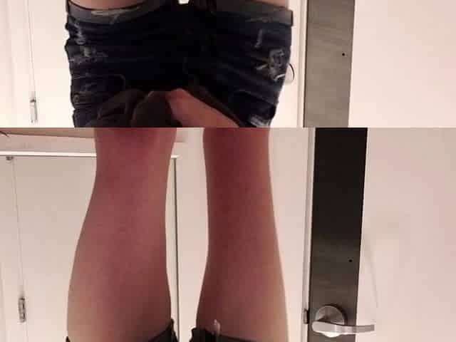 JadeSkye Fucking-Myself-in-a-Dressing-Room