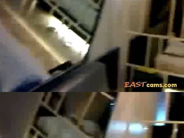 Tante di Hotel: Threesome Amateur Asian