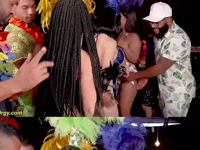 Brazilpartyorgy Orgy 10+