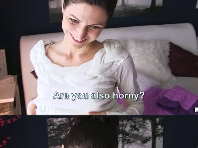 Amateur chick with a hairy pussy lets the guy drill her from behind
