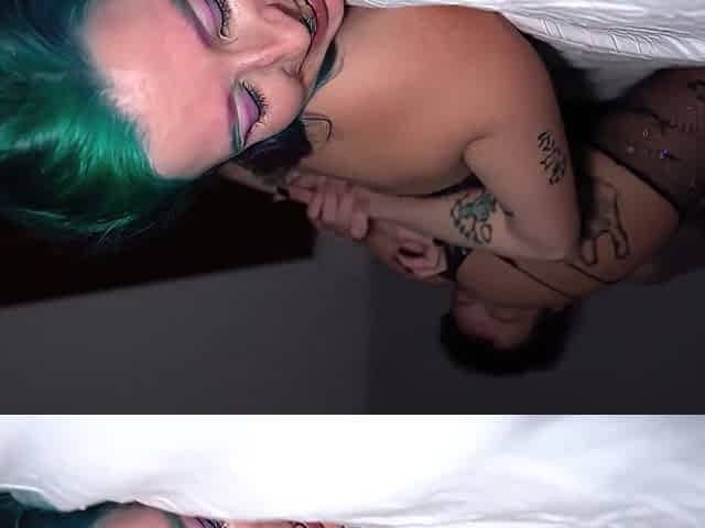 Nymphomaniac neighbor gets plowed by Bob's BIG COCK. Big Tula ft. Triplexotic. Sex, not divorce!