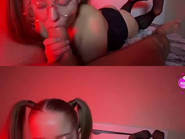 Montana S Vibe In Gives A Wonderful Footjob Ending On Beautiful Little Feet