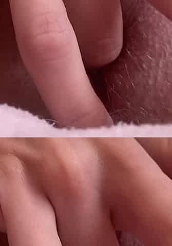 Additional Zoomed taut pink juicy snatch fingering. Virgin angel masturbate