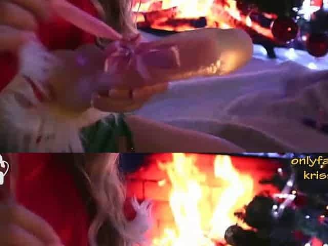 Santa claus' assfuck with elf - horny, dissolute porn!