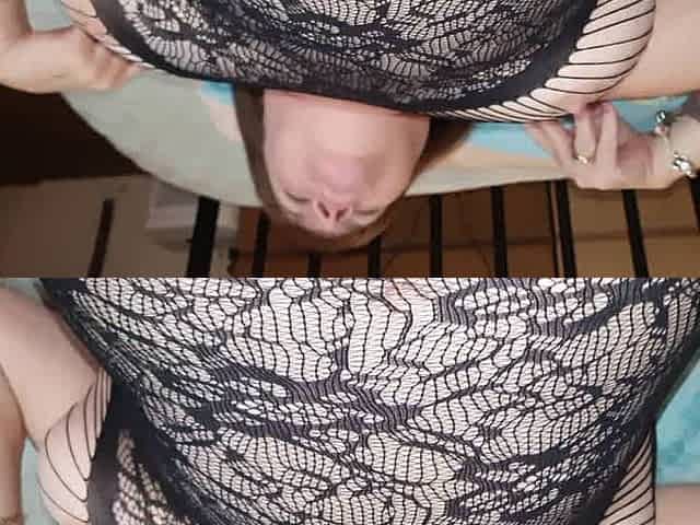 Anal babe titys out