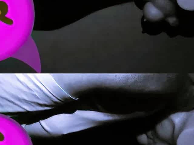 Relbo Screws Sex Doll Inside Dungeon