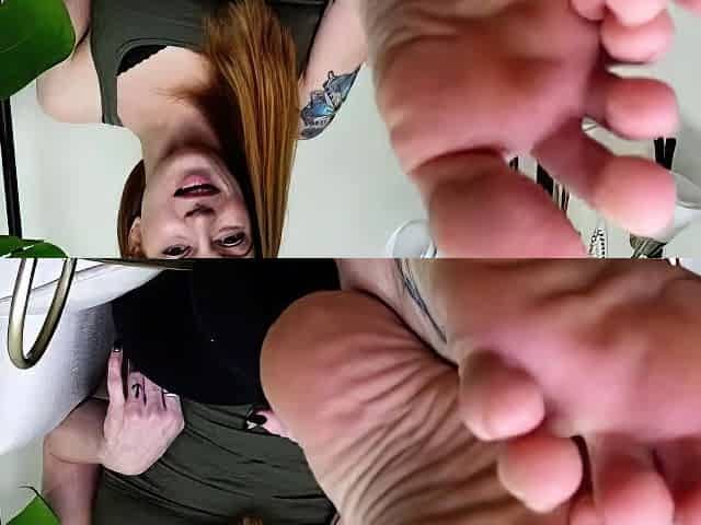 The Miss Ginger - Gooning Her Away