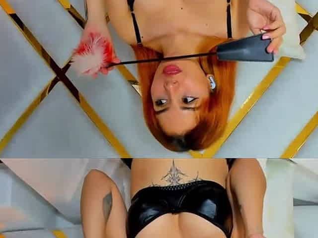 Show Hairy Orange Sex Show Webcam P2