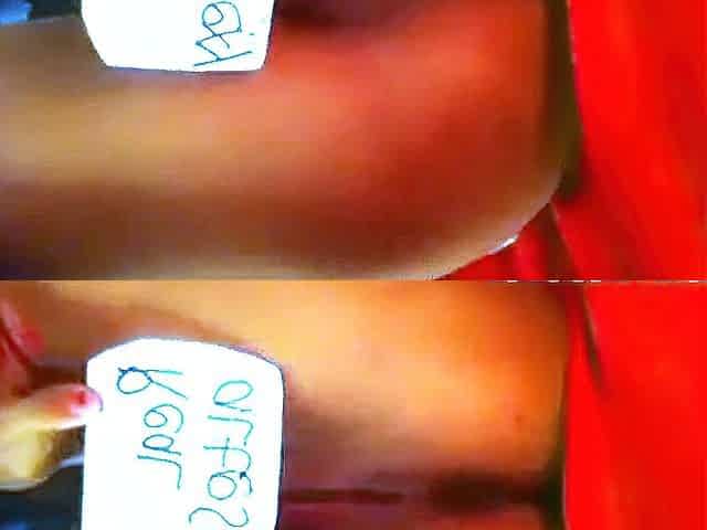 Indonesian Amateur Babe Masturbating Solo