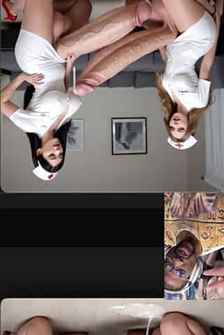 Doctor Transgenders Wish To Heal Your Constricted Whore Gap, AI Generated