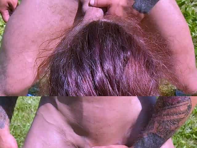 SMALL TIT BRUNETTE TATTOOED TEEN GIRLFRIEND CAUGHT IN SHOWER