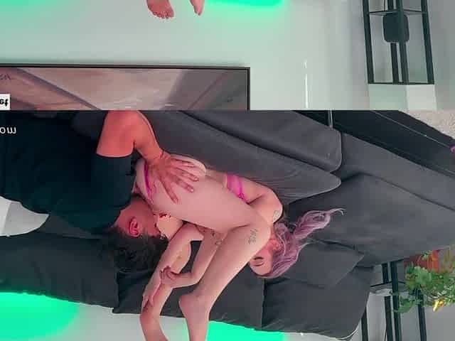 Charli O - Banged Hard and Filled with Cum (FULL)