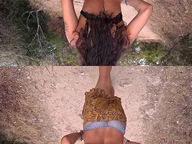 A man touch my booty and my vagina in the centre of a public place! - Amateur