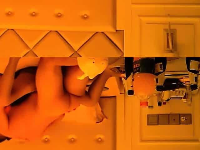 Amateur Chinese Webcam Girl Dancing