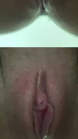 1st time virgin angel riding with air whilst thinking about riding your cock