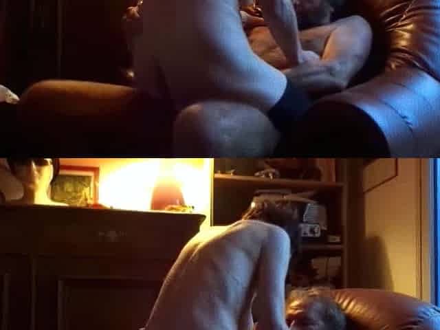 COMPILATION FUCK ON ARMCHAIR