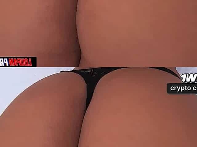 Uma nova cena sensual de Jessia Arantes em uma spectacle quente e picante.