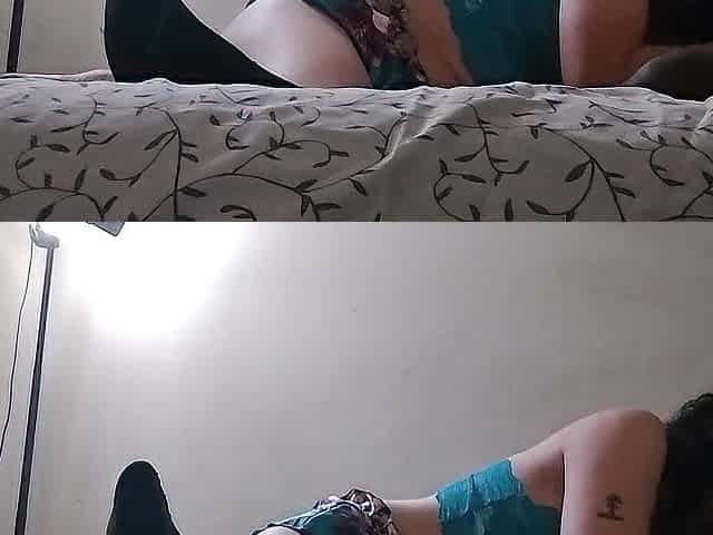 Sucking and Riding on Saturday.