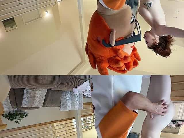 I Drilled Bald Snatch Nala Brooks In Each Position On PornDudeCasting