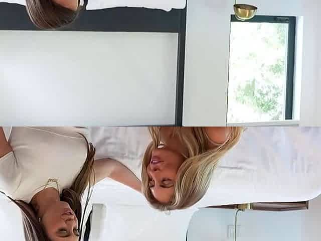 Riley Reid Threesome With Bonnie Blue Fucking A Fan