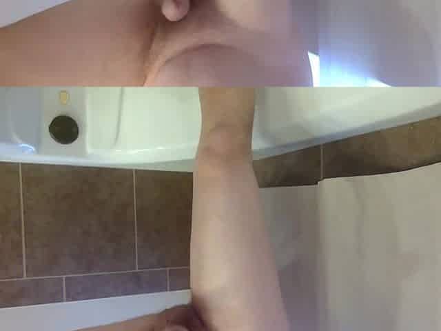 Pissing exposed