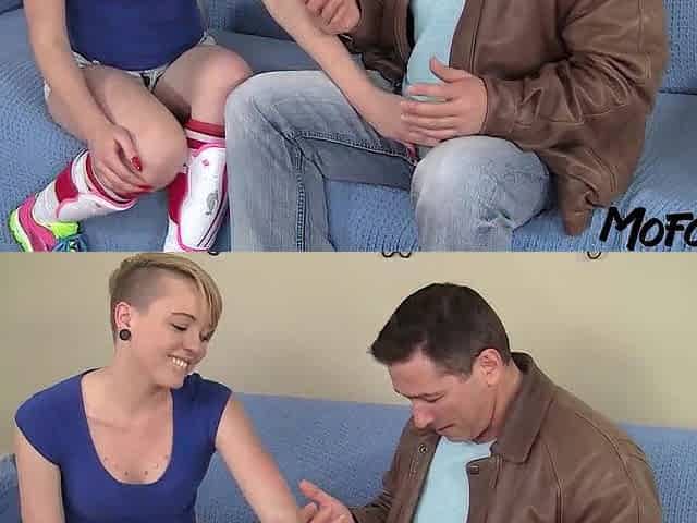 MOFOZO.com - Slender Step Daughter Has A Dream About Her Step Daddy