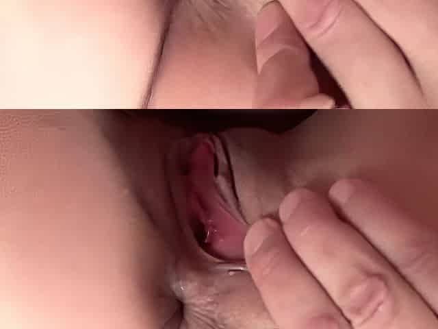 Blonde Girl Moans In Pleasure As A Monster Cock Drills Her Tight Pussy