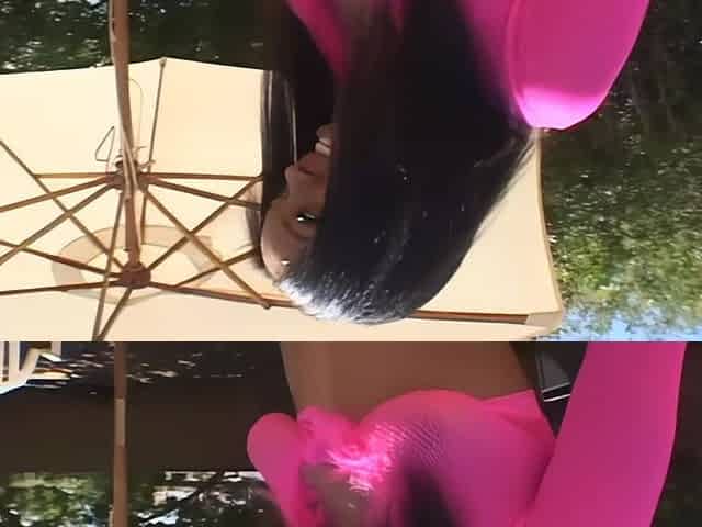 A Real Black Slut