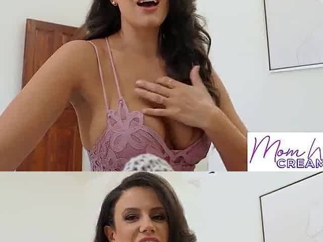 Stepmom Penny Barber: "U Can't Bang Me Until U Make Me Cum 1st"
