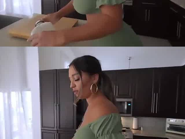 Lexis Star In Huge Facial Trailer With Promiscuous From