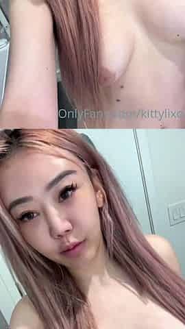 Amicable small tits Kittylixo onlyfans pic