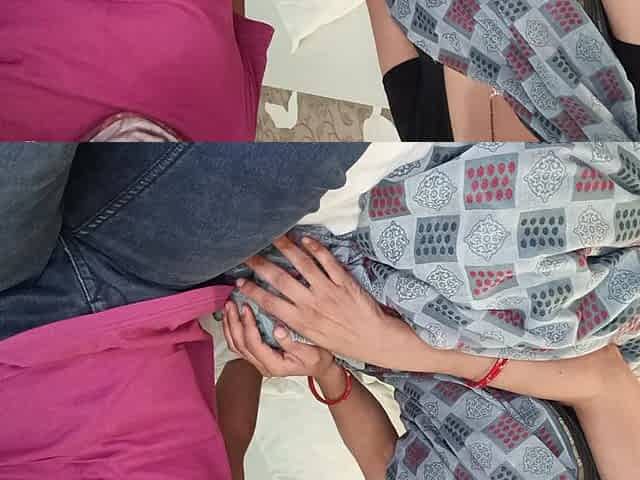 Sasuma Rough Hardcore Sex with Huge Dick Damad-ji Desi Hindi
