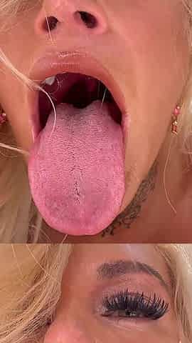 My POV with Blonde Babe Fat Ass Stephanie Love