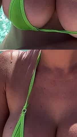 Big Tits Bouncing