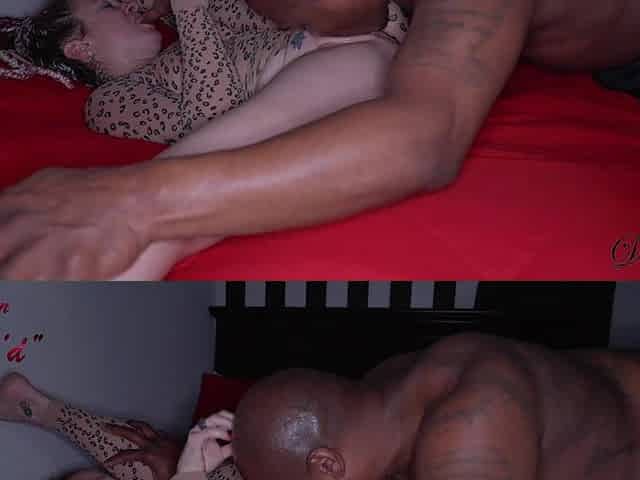 Sexy Babe Gets Crush'd