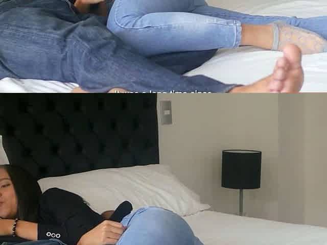 Real Amateur Latina Rough Pussy Pounded