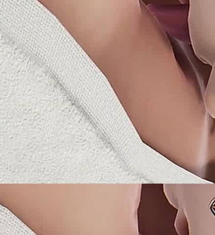 Pussy Lick in Bath for a Hot Girl with Big Tits Close up 3D Animation Porn