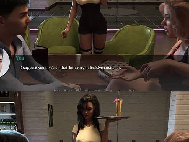 Reunion 13 - Jennifer's Nude Shower