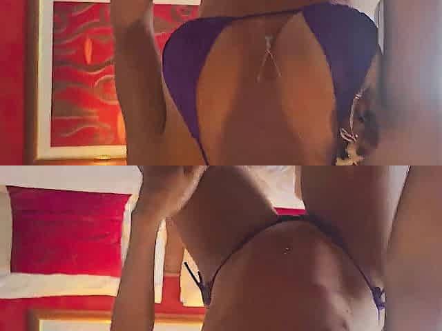 JOI Pool gal desires u to cum on her cunt